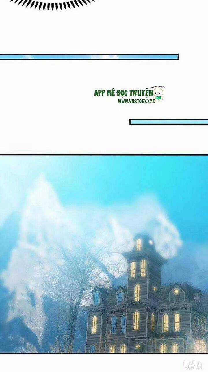 Đế Thiếu Chuyên Sủng Hắc Đạo Thê Chapter 172 trang 24