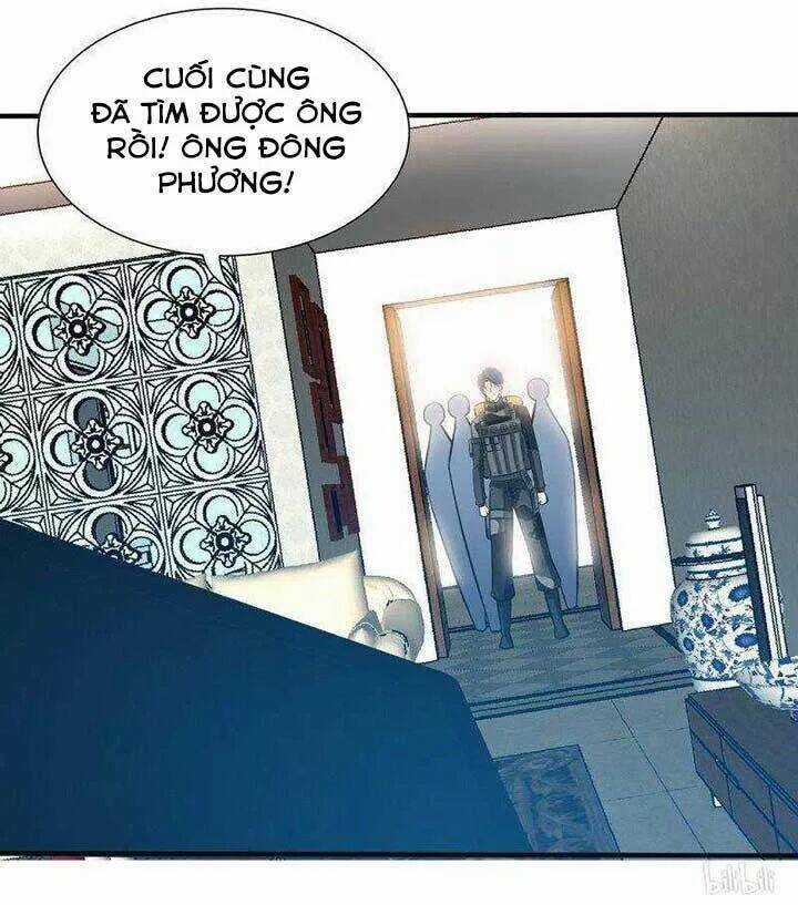 Đế Thiếu Chuyên Sủng Hắc Đạo Thê Chapter 172 trang 26