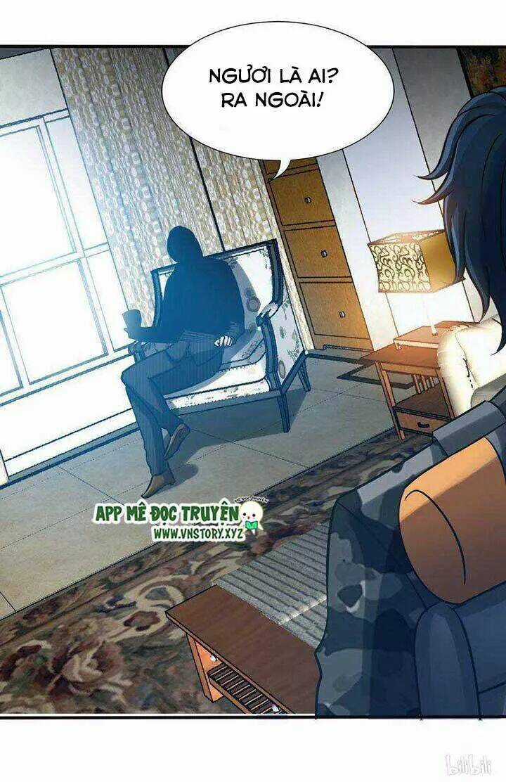 Đế Thiếu Chuyên Sủng Hắc Đạo Thê Chapter 172 trang 27