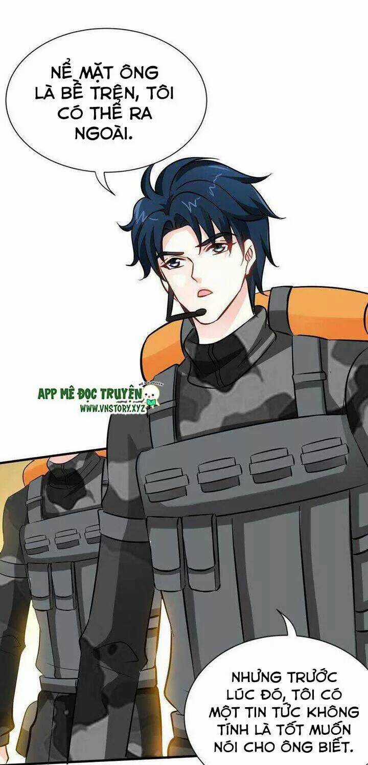 Đế Thiếu Chuyên Sủng Hắc Đạo Thê Chapter 172 trang 28