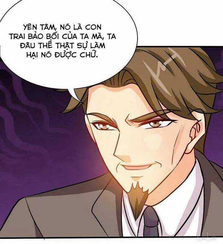 Đế Thiếu Chuyên Sủng Hắc Đạo Thê Chapter 172 trang 3