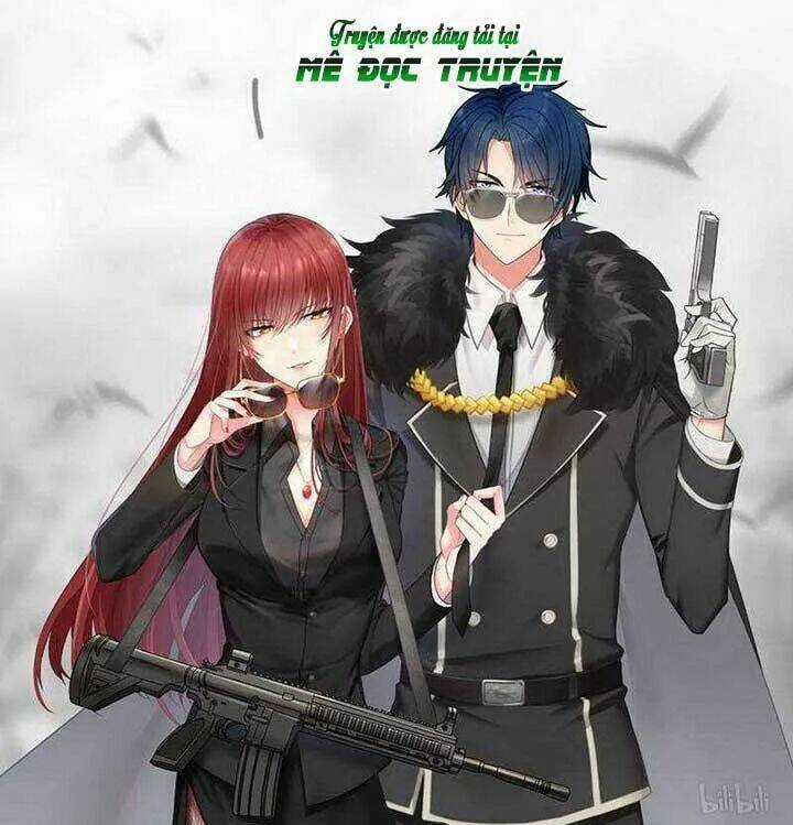 Đế Thiếu Chuyên Sủng Hắc Đạo Thê Chapter 172 trang 32