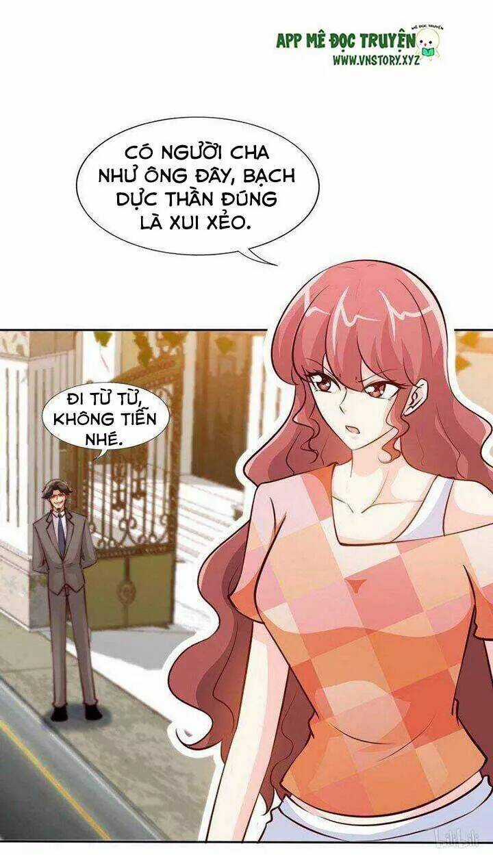 Đế Thiếu Chuyên Sủng Hắc Đạo Thê Chapter 172 trang 4