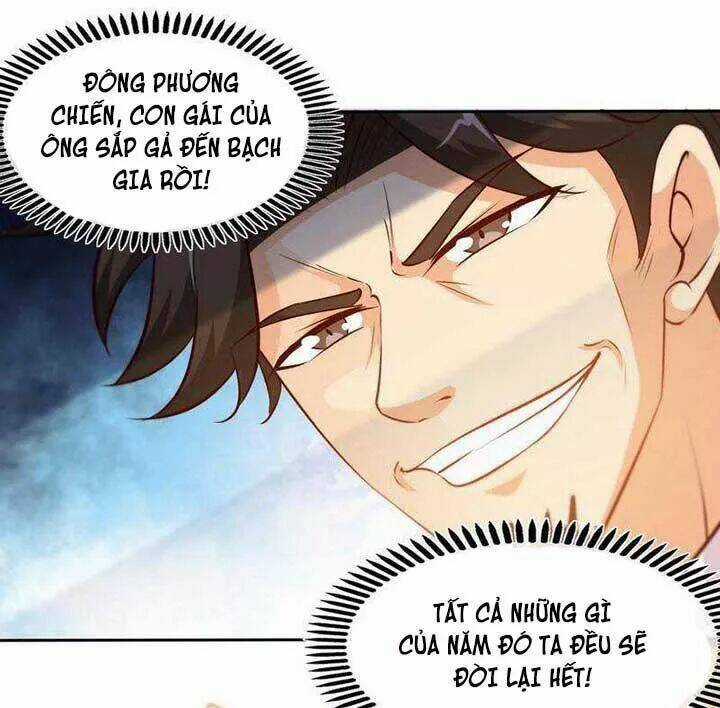 Đế Thiếu Chuyên Sủng Hắc Đạo Thê Chapter 172 trang 5