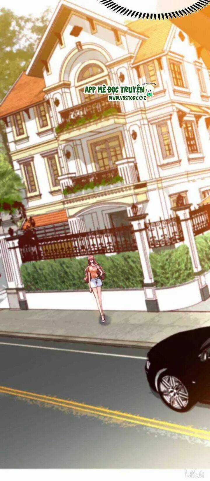 Đế Thiếu Chuyên Sủng Hắc Đạo Thê Chapter 172 trang 6