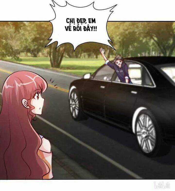 Đế Thiếu Chuyên Sủng Hắc Đạo Thê Chapter 172 trang 7