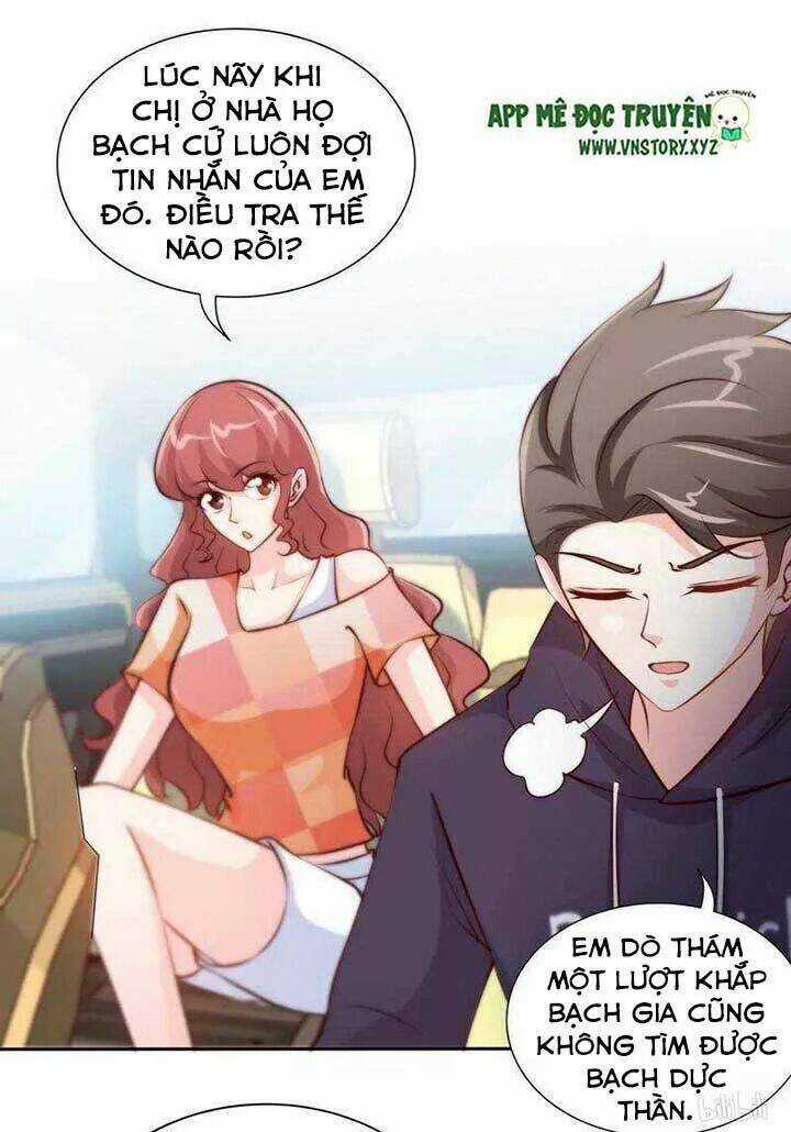 Đế Thiếu Chuyên Sủng Hắc Đạo Thê Chapter 172 trang 8