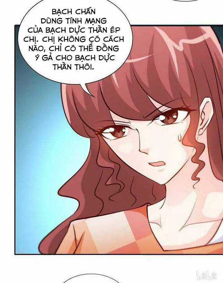 Đế Thiếu Chuyên Sủng Hắc Đạo Thê Chapter 172 trang 9