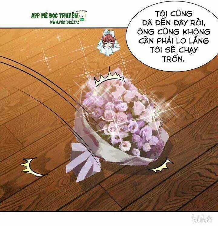 Đế Thiếu Chuyên Sủng Hắc Đạo Thê Chapter 173 trang 10