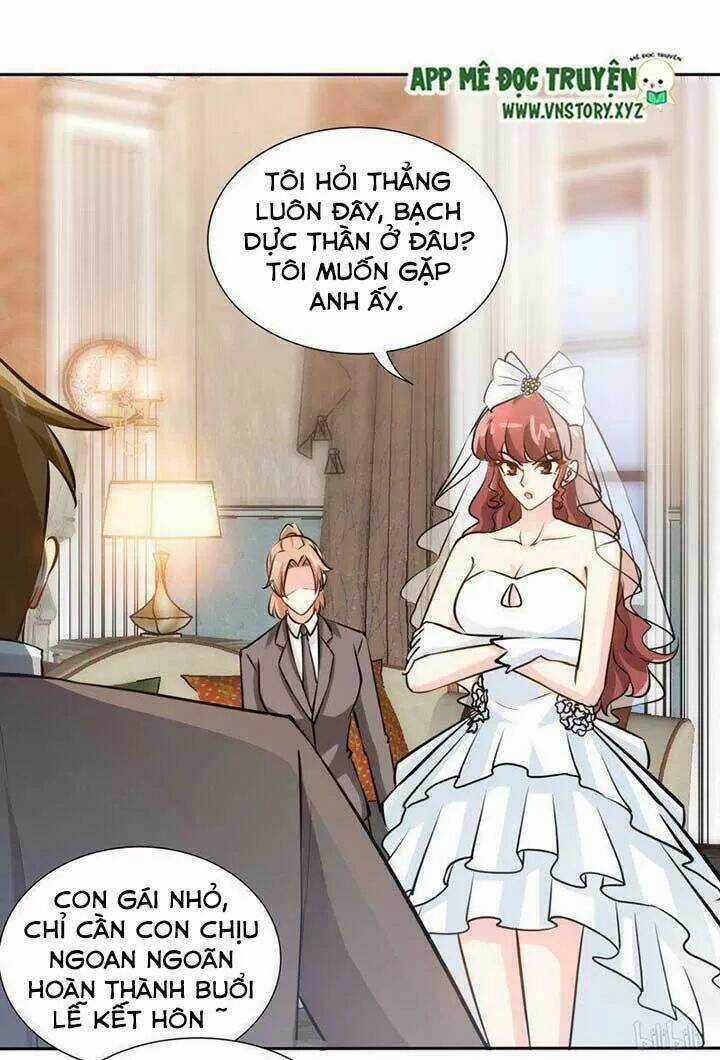 Đế Thiếu Chuyên Sủng Hắc Đạo Thê Chapter 173 trang 11