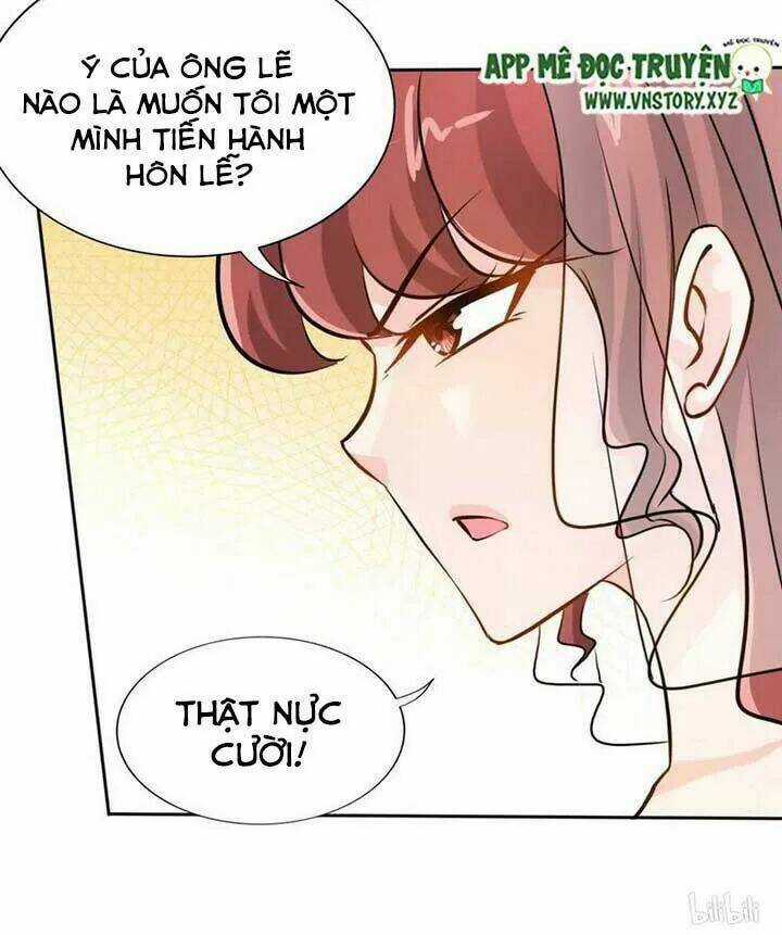 Đế Thiếu Chuyên Sủng Hắc Đạo Thê Chapter 173 trang 13