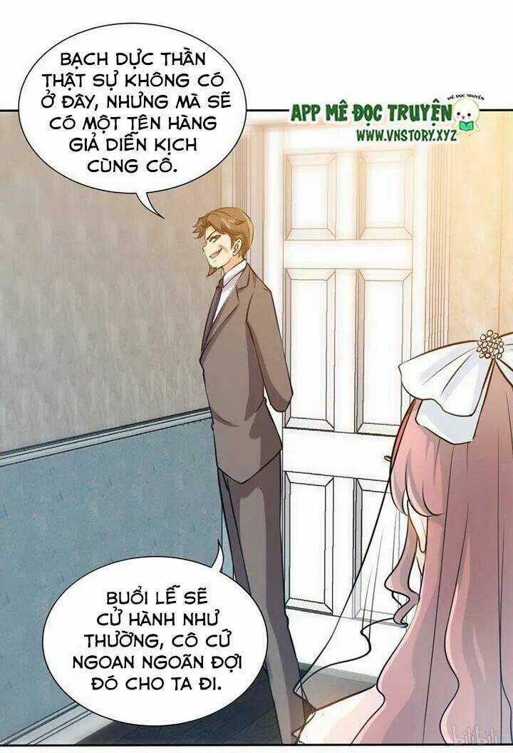 Đế Thiếu Chuyên Sủng Hắc Đạo Thê Chapter 173 trang 14