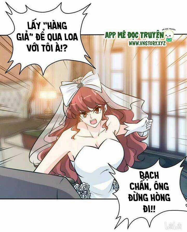 Đế Thiếu Chuyên Sủng Hắc Đạo Thê Chapter 173 trang 15