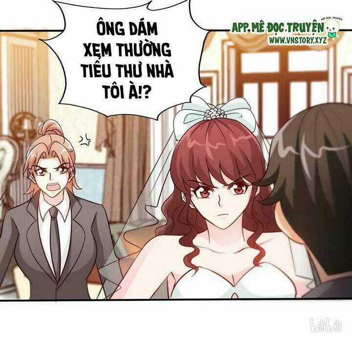 Đế Thiếu Chuyên Sủng Hắc Đạo Thê Chapter 173 trang 17