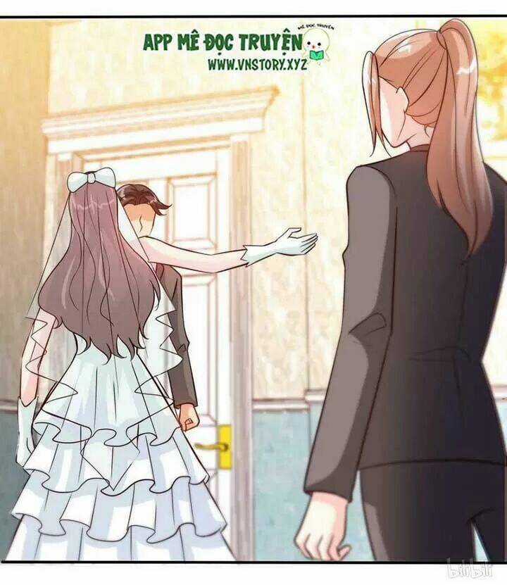 Đế Thiếu Chuyên Sủng Hắc Đạo Thê Chapter 173 trang 18