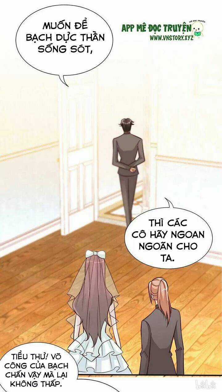 Đế Thiếu Chuyên Sủng Hắc Đạo Thê Chapter 173 trang 19