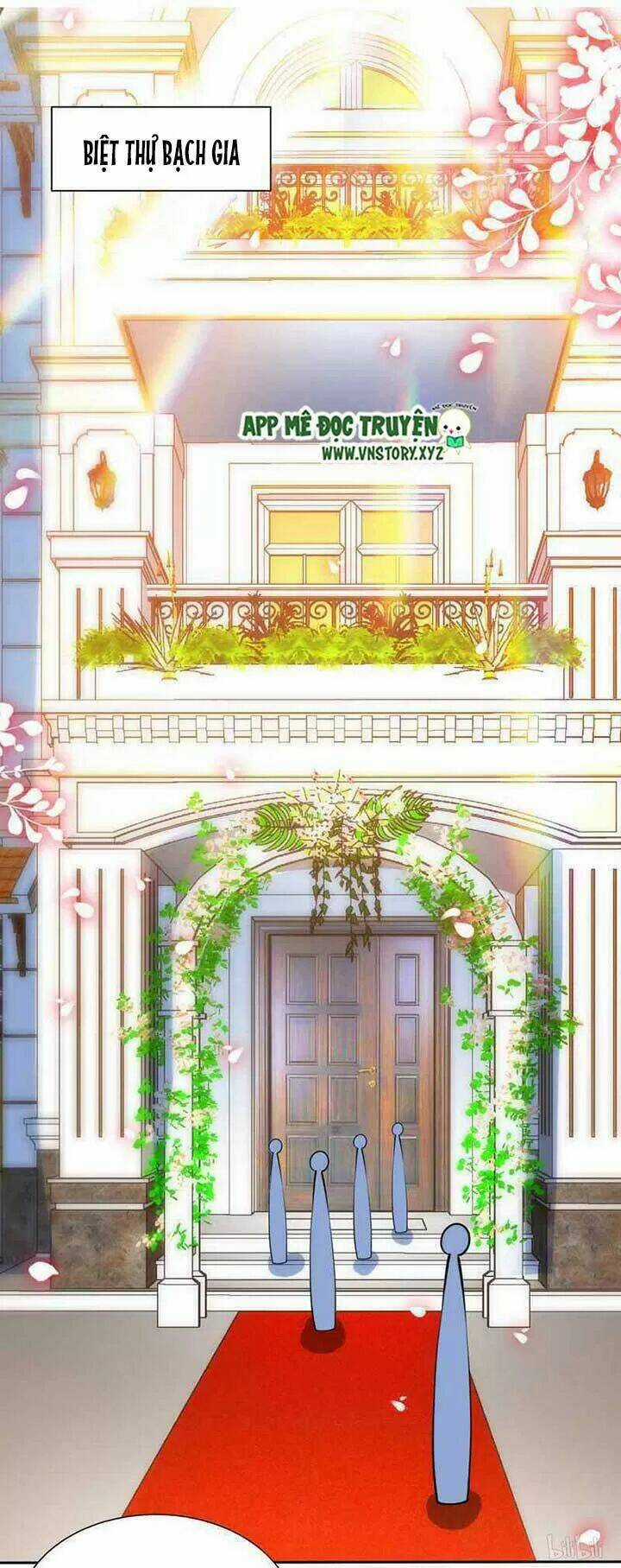 Đế Thiếu Chuyên Sủng Hắc Đạo Thê Chapter 173 trang 2