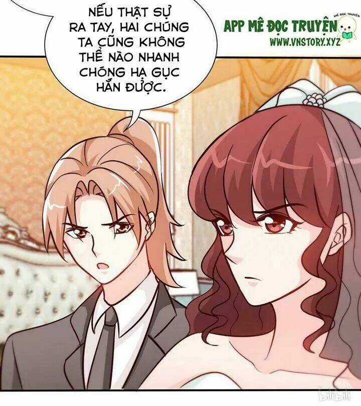 Đế Thiếu Chuyên Sủng Hắc Đạo Thê Chapter 173 trang 20