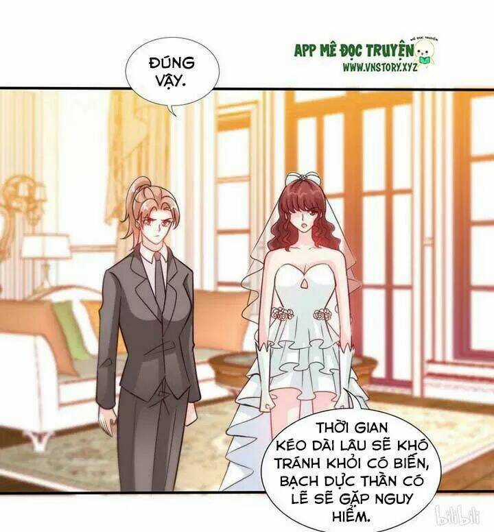 Đế Thiếu Chuyên Sủng Hắc Đạo Thê Chapter 173 trang 21