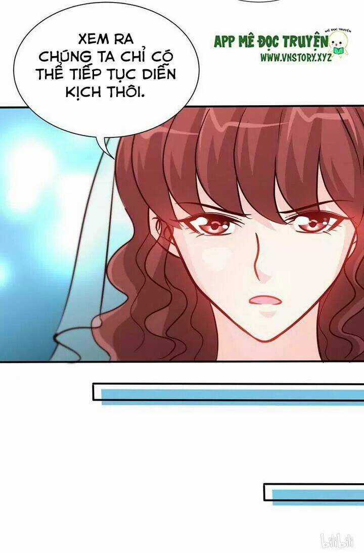 Đế Thiếu Chuyên Sủng Hắc Đạo Thê Chapter 173 trang 22