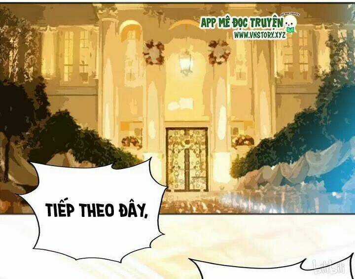 Đế Thiếu Chuyên Sủng Hắc Đạo Thê Chapter 173 trang 23