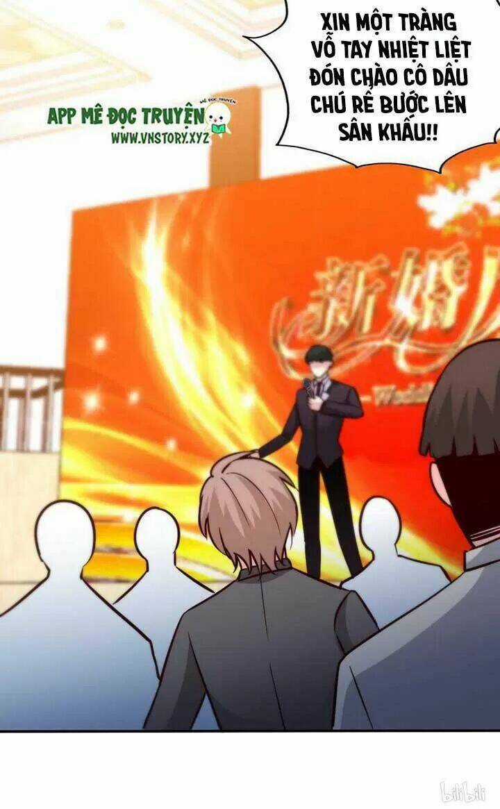 Đế Thiếu Chuyên Sủng Hắc Đạo Thê Chapter 173 trang 24