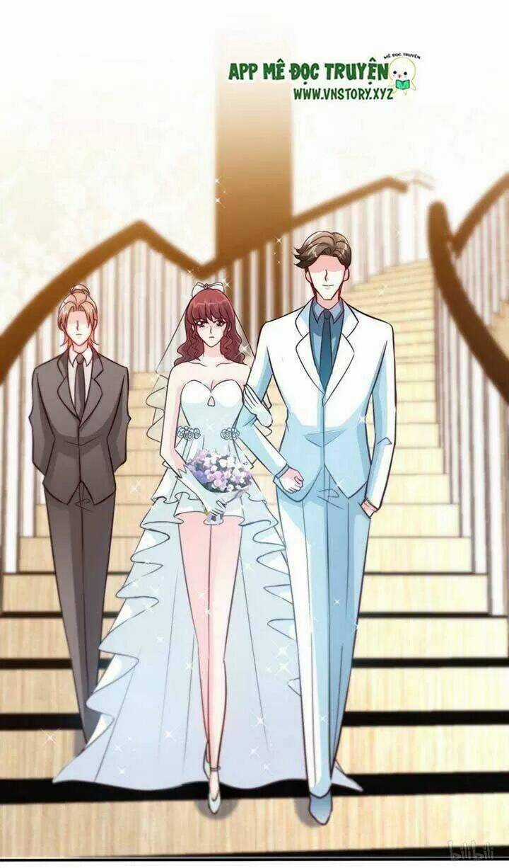 Đế Thiếu Chuyên Sủng Hắc Đạo Thê Chapter 173 trang 25