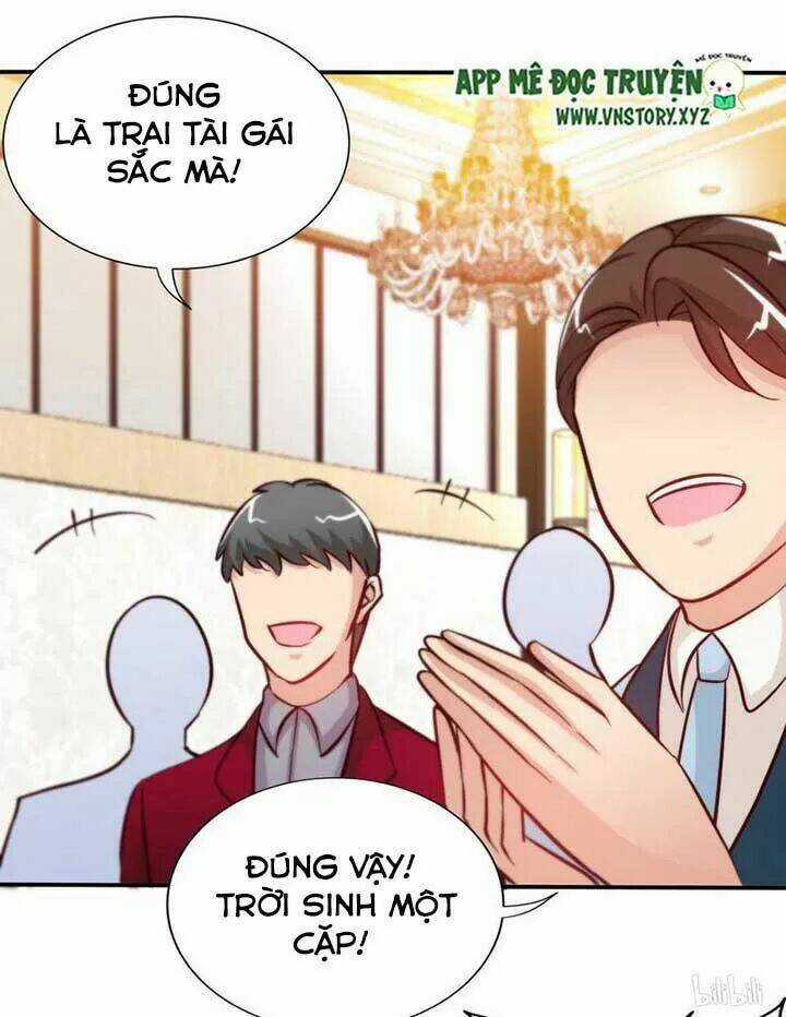 Đế Thiếu Chuyên Sủng Hắc Đạo Thê Chapter 173 trang 26