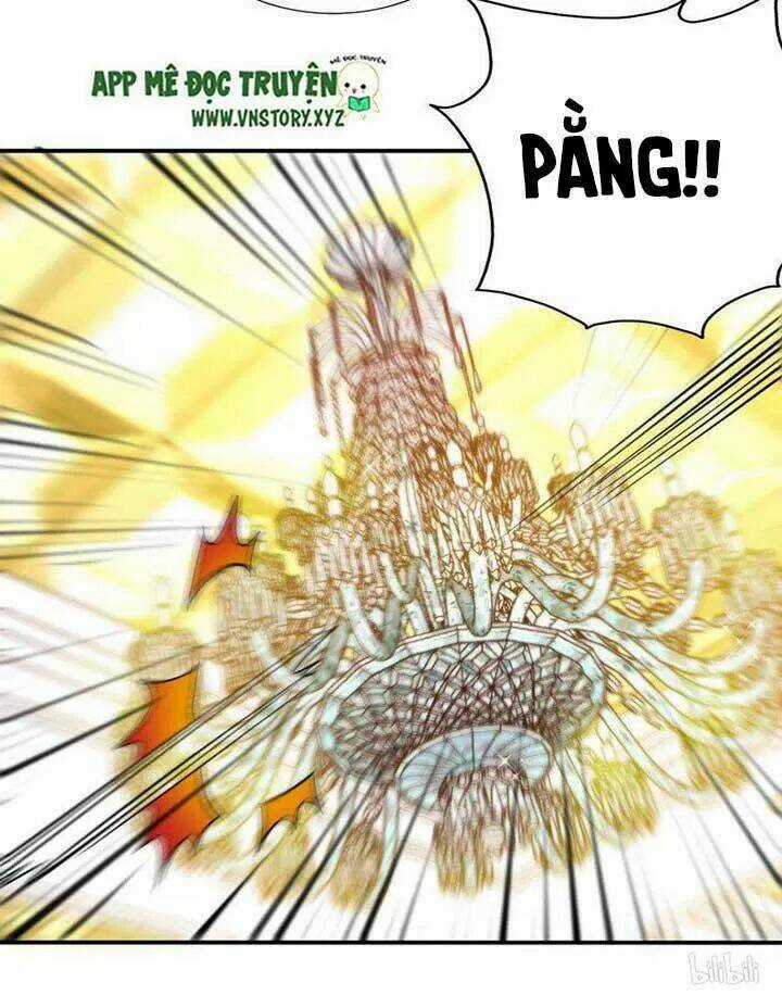 Đế Thiếu Chuyên Sủng Hắc Đạo Thê Chapter 173 trang 27