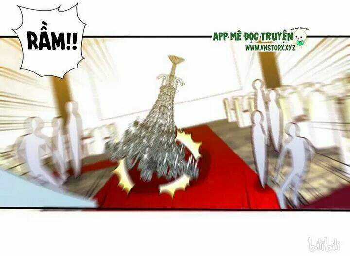 Đế Thiếu Chuyên Sủng Hắc Đạo Thê Chapter 173 trang 28