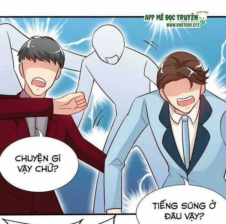 Đế Thiếu Chuyên Sủng Hắc Đạo Thê Chapter 173 trang 29