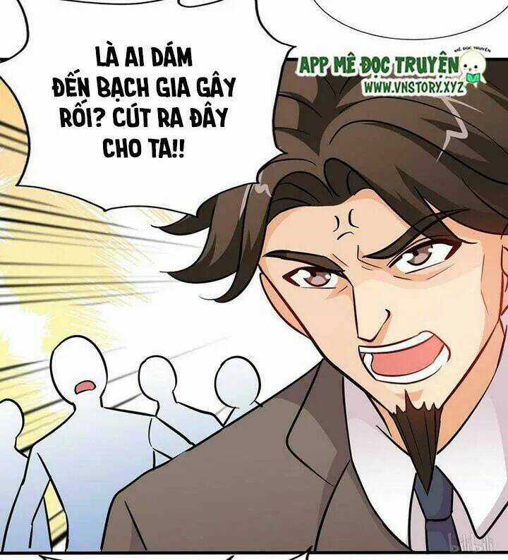 Đế Thiếu Chuyên Sủng Hắc Đạo Thê Chapter 173 trang 30