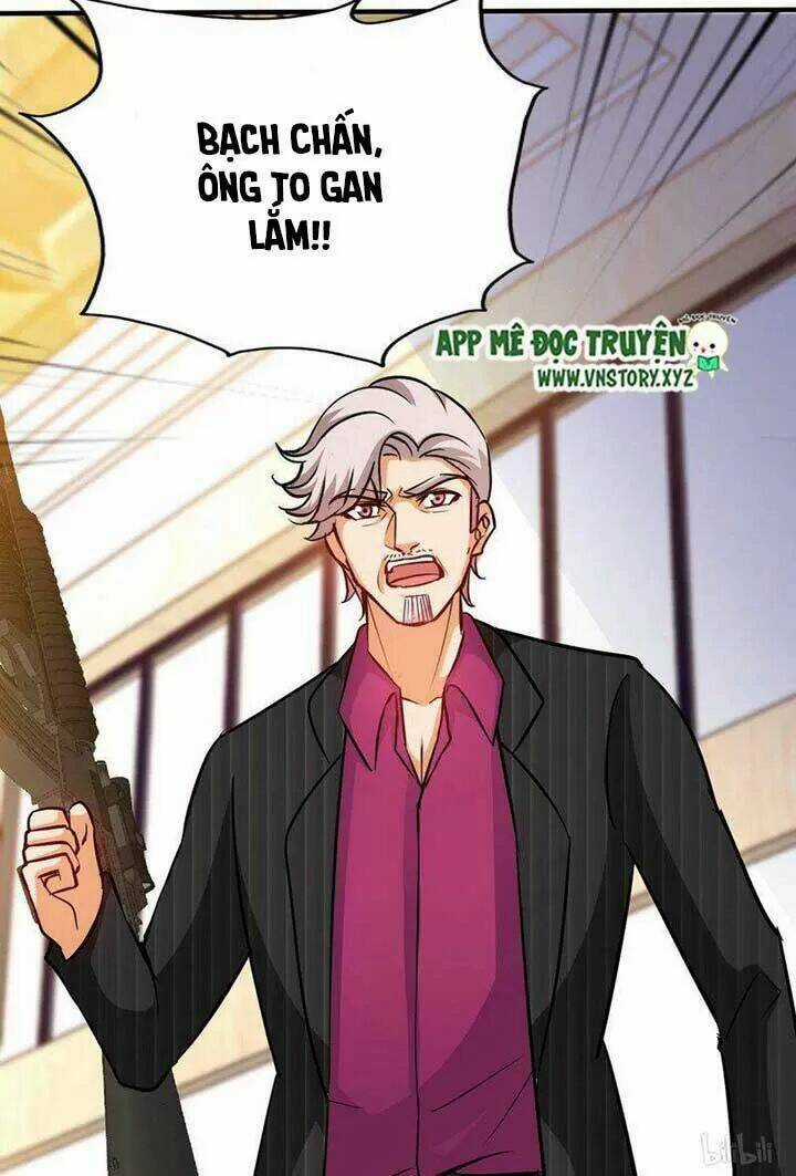 Đế Thiếu Chuyên Sủng Hắc Đạo Thê Chapter 173 trang 31