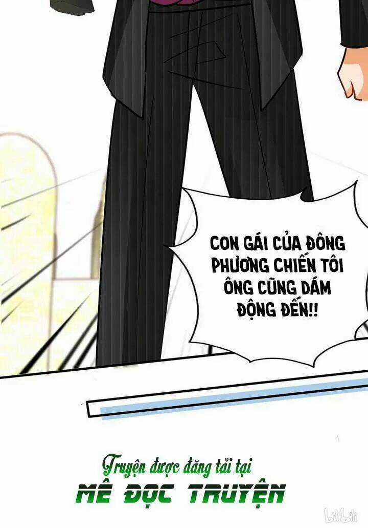 Đế Thiếu Chuyên Sủng Hắc Đạo Thê Chapter 173 trang 32