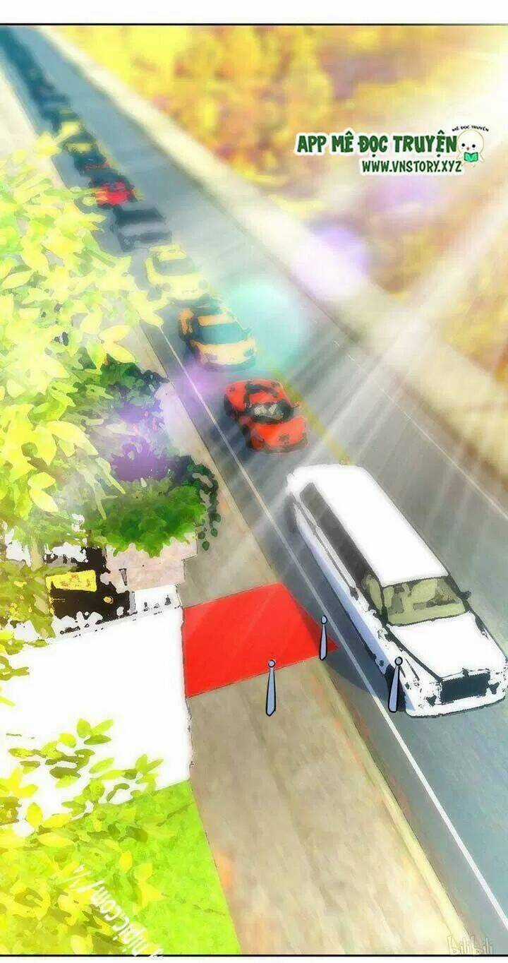 Đế Thiếu Chuyên Sủng Hắc Đạo Thê Chapter 173 trang 4