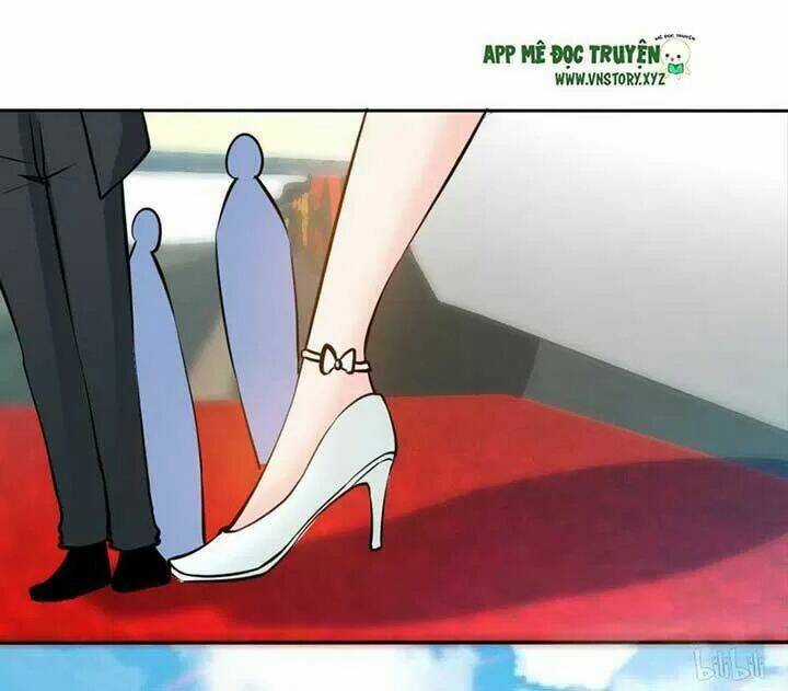 Đế Thiếu Chuyên Sủng Hắc Đạo Thê Chapter 173 trang 5