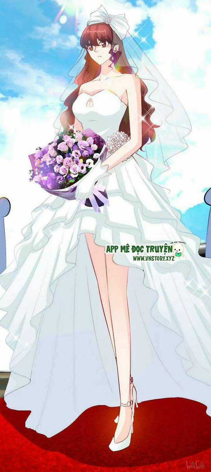 Đế Thiếu Chuyên Sủng Hắc Đạo Thê Chapter 173 trang 6