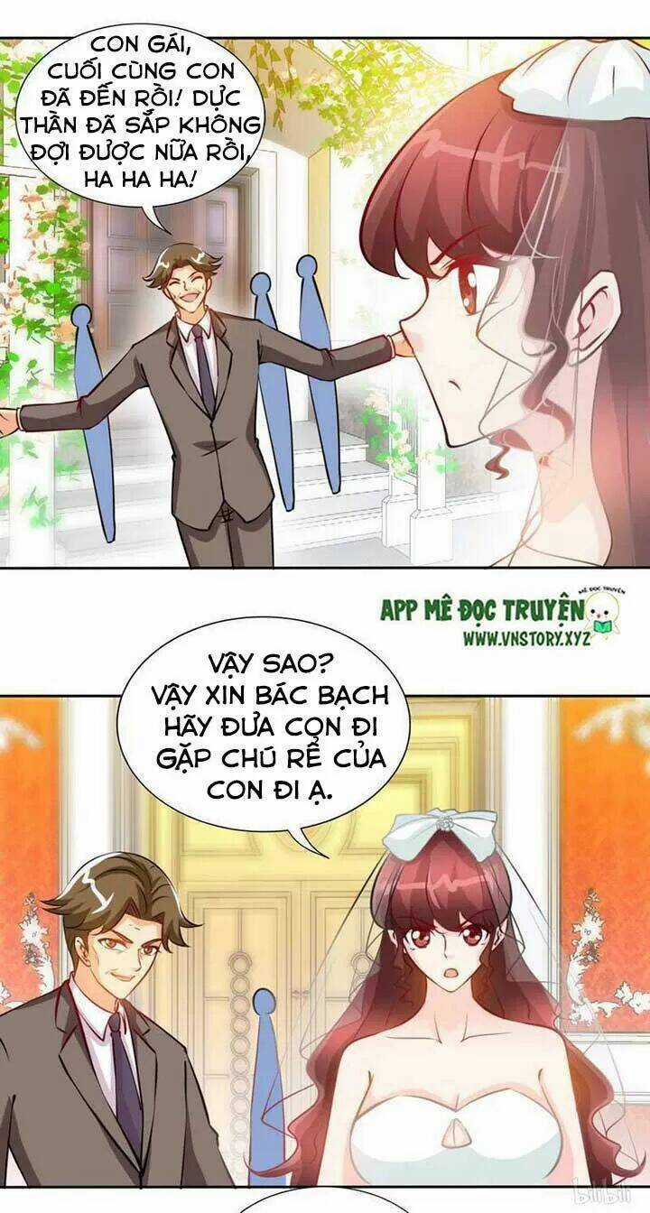 Đế Thiếu Chuyên Sủng Hắc Đạo Thê Chapter 173 trang 7