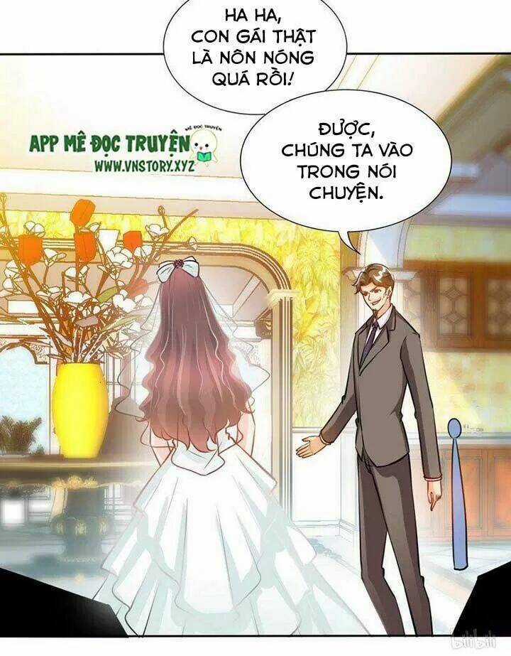 Đế Thiếu Chuyên Sủng Hắc Đạo Thê Chapter 173 trang 8