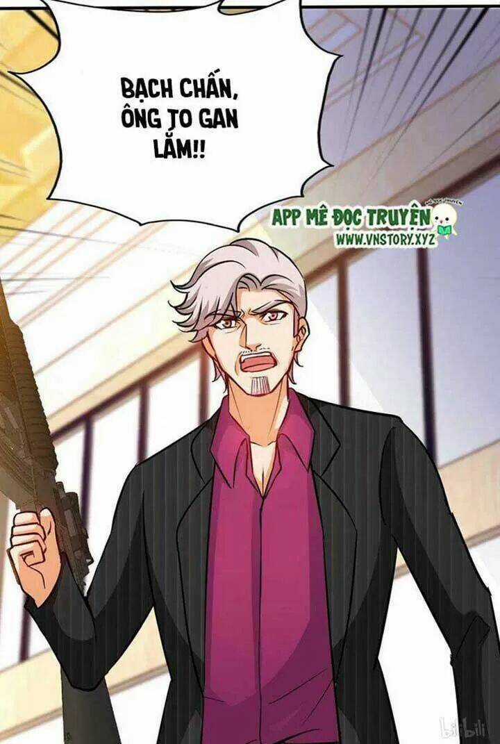 Đế Thiếu Chuyên Sủng Hắc Đạo Thê Chapter 174 trang 1