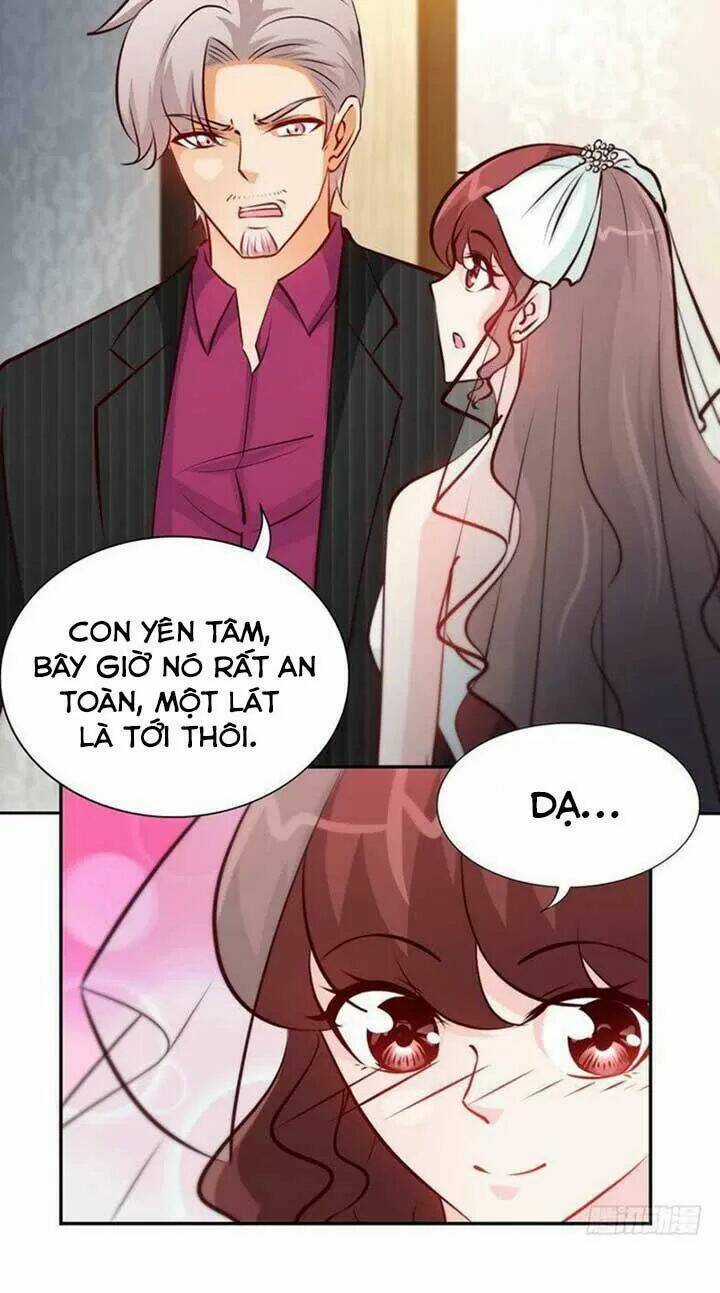 Đế Thiếu Chuyên Sủng Hắc Đạo Thê Chapter 174 trang 10