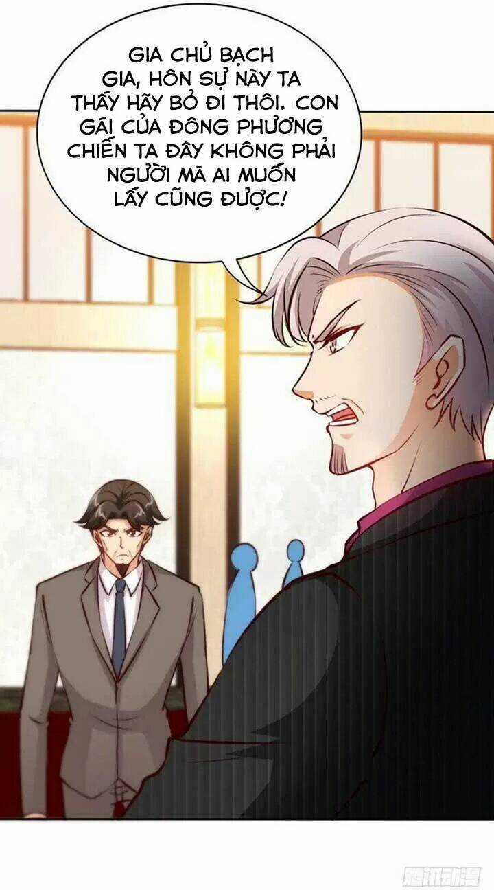 Đế Thiếu Chuyên Sủng Hắc Đạo Thê Chapter 174 trang 11