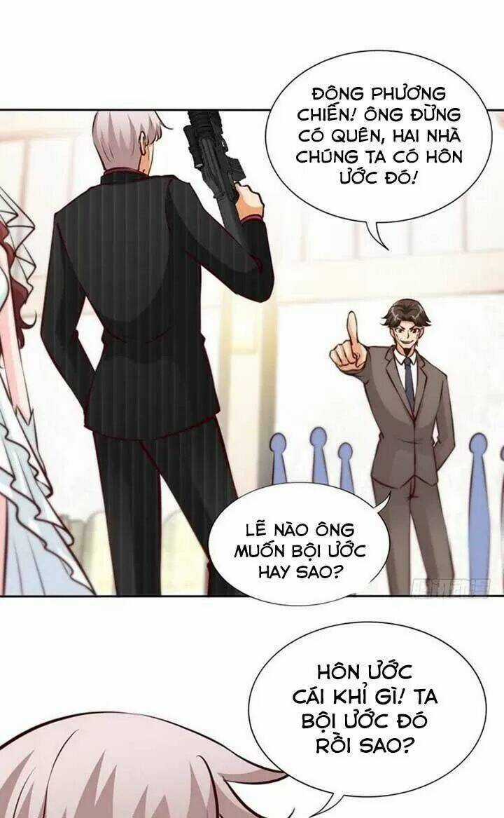 Đế Thiếu Chuyên Sủng Hắc Đạo Thê Chapter 174 trang 12