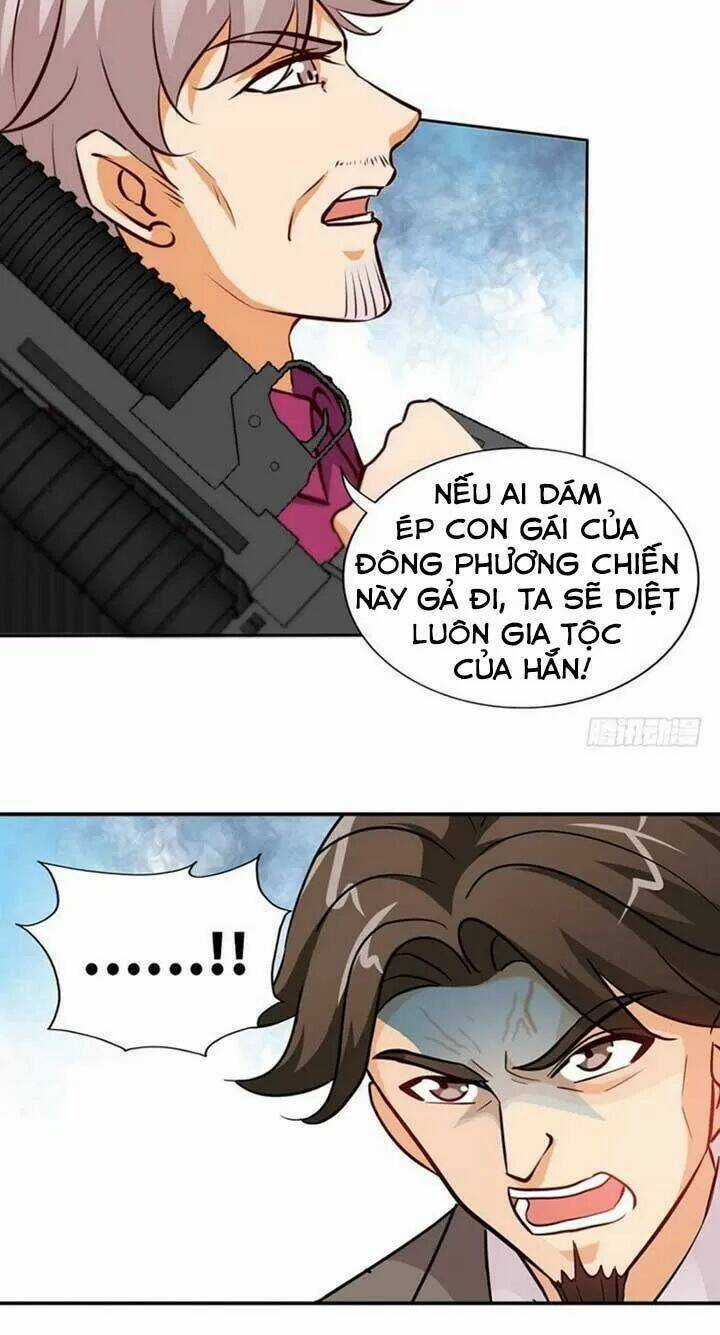 Đế Thiếu Chuyên Sủng Hắc Đạo Thê Chapter 174 trang 13