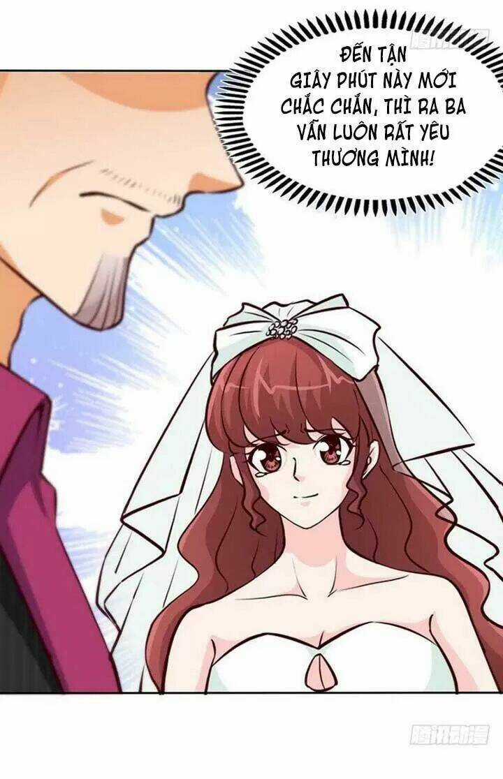 Đế Thiếu Chuyên Sủng Hắc Đạo Thê Chapter 174 trang 14