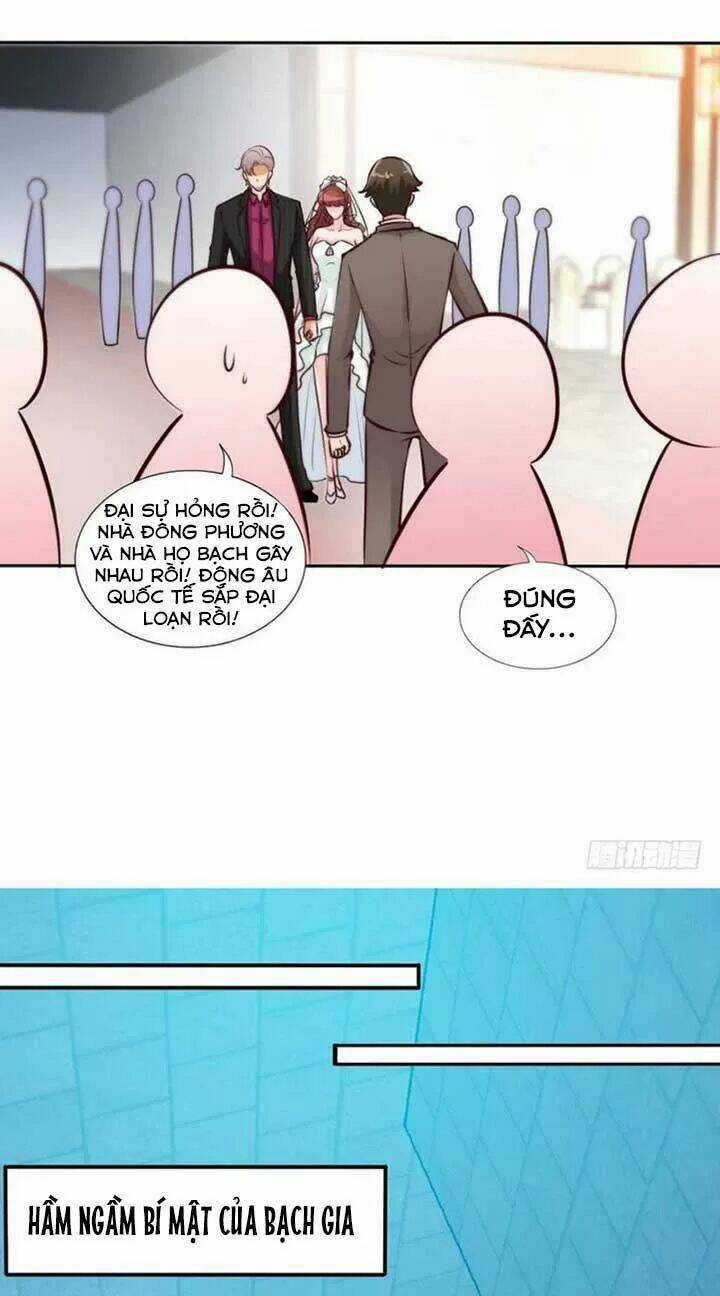 Đế Thiếu Chuyên Sủng Hắc Đạo Thê Chapter 174 trang 15