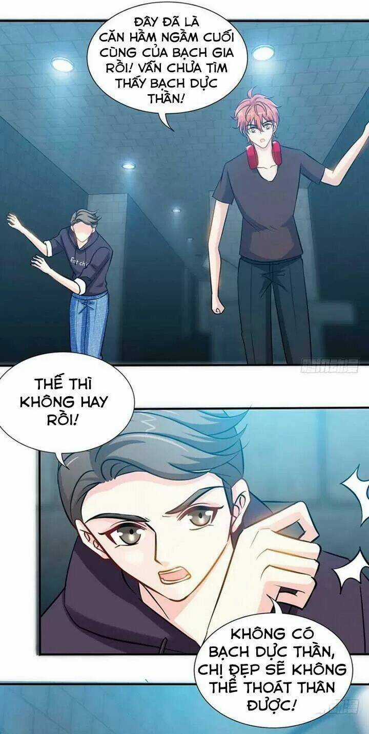 Đế Thiếu Chuyên Sủng Hắc Đạo Thê Chapter 174 trang 17