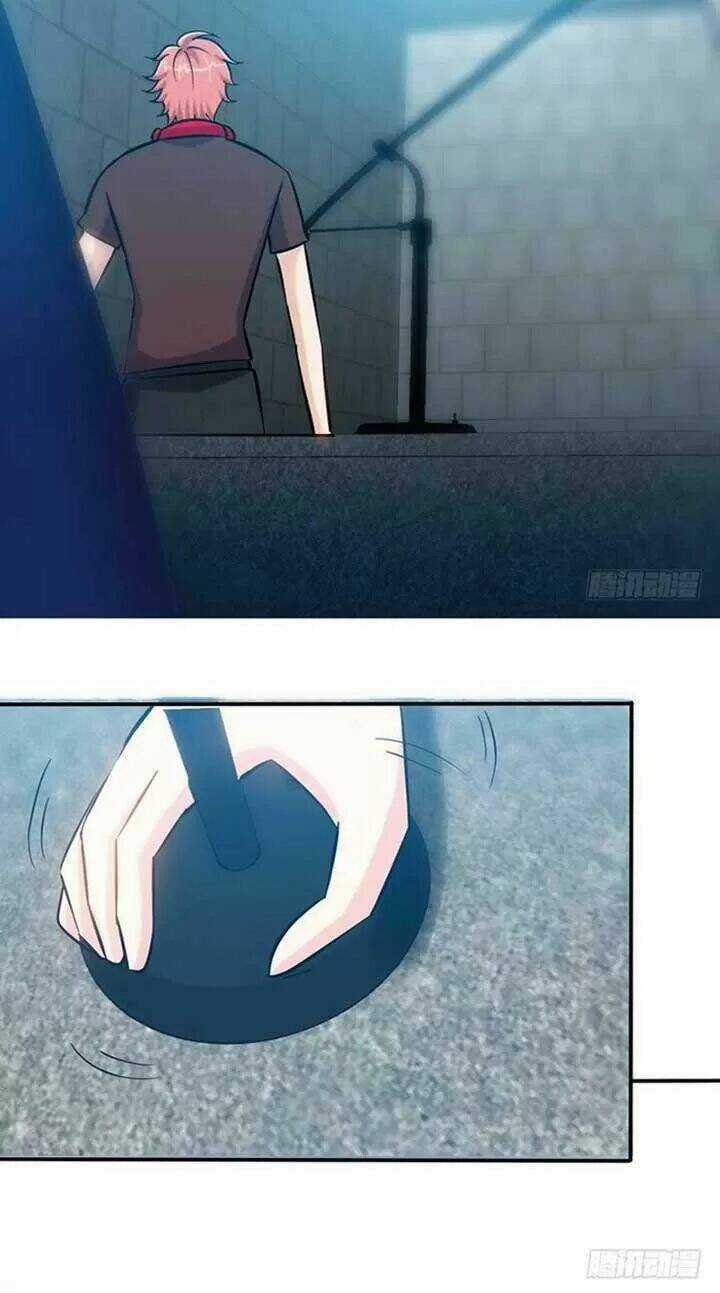 Đế Thiếu Chuyên Sủng Hắc Đạo Thê Chapter 174 trang 18