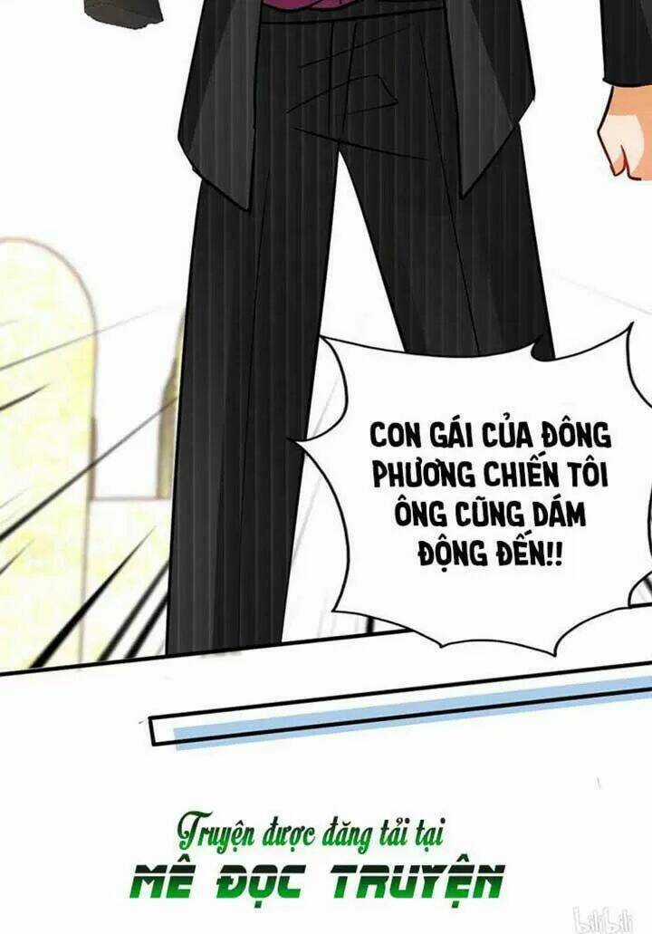 Đế Thiếu Chuyên Sủng Hắc Đạo Thê Chapter 174 trang 2