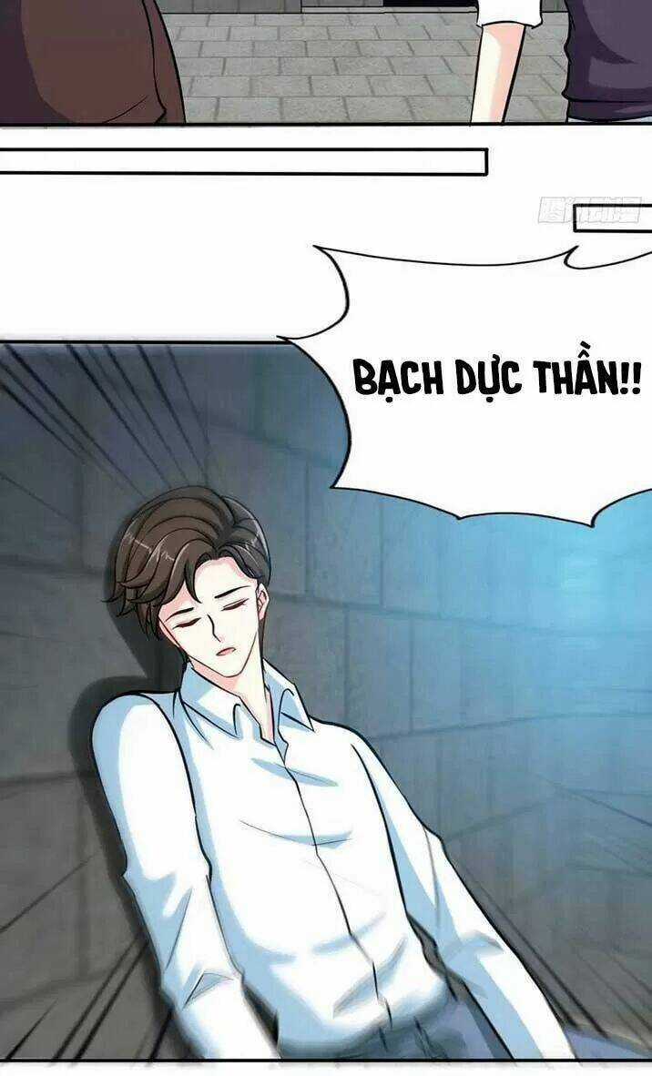 Đế Thiếu Chuyên Sủng Hắc Đạo Thê Chapter 174 trang 20